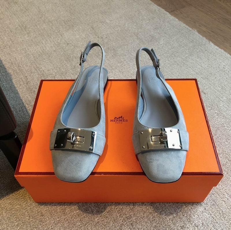 Hermes Women's Shoes 268